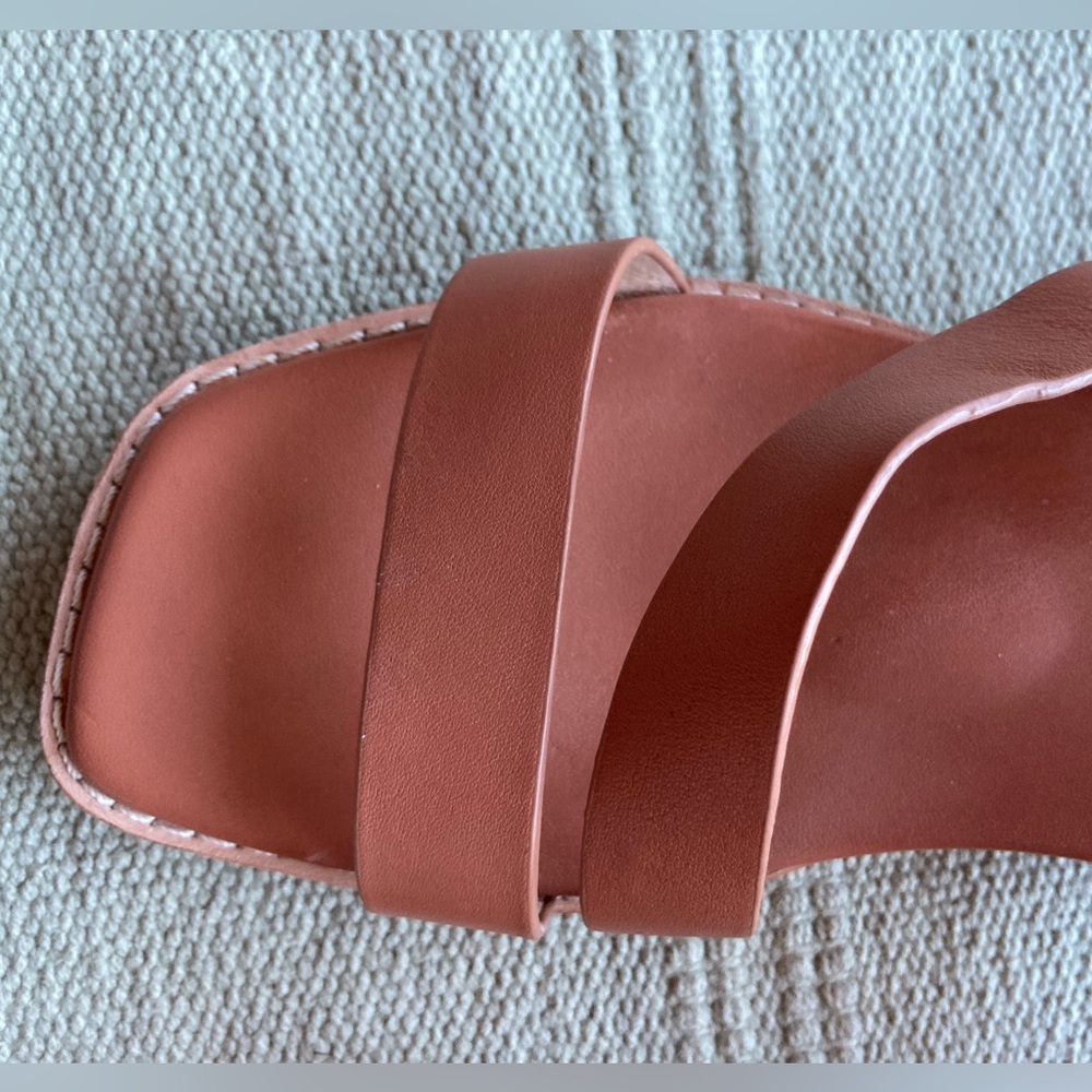 Bared Leather and Plant Women’s Twite Strappy Sandals 6-6.5 (36) - Picture 9 of 12